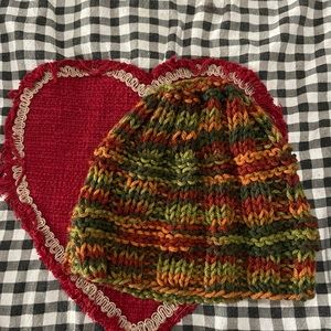 Handmade Multicolored Hat